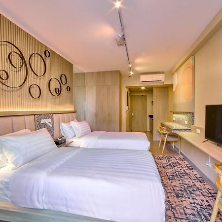 The Connor Serviced Residences Managed By Hii San Juan  ภายนอก รูปภาพ