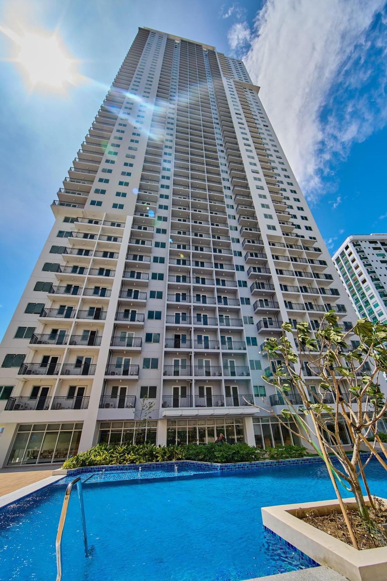 The Connor Serviced Residences Managed By Hii San Juan  ภายนอก รูปภาพ