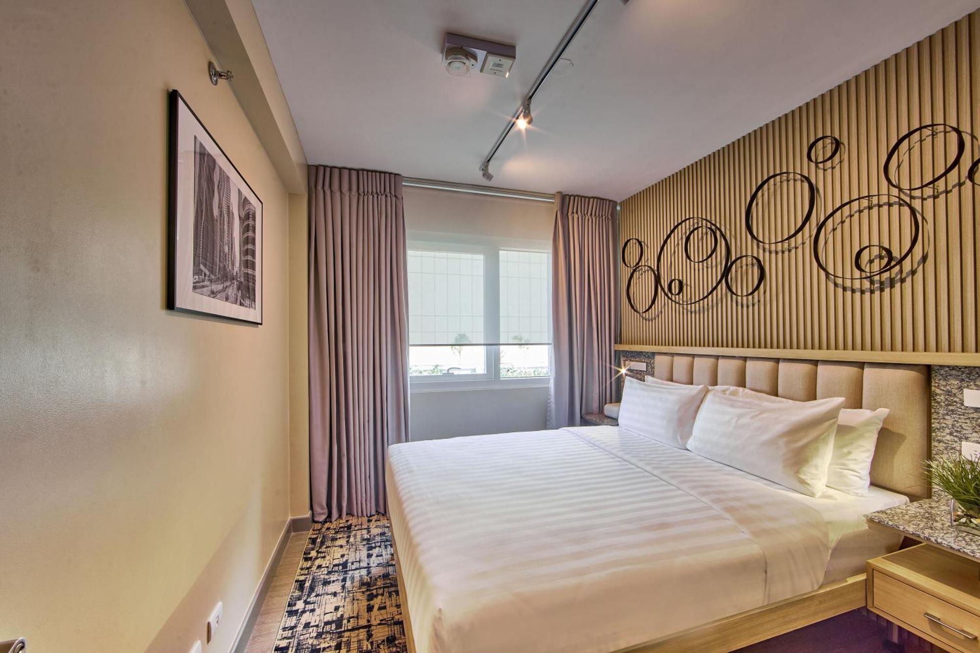 The Connor Serviced Residences Managed By Hii San Juan  ภายนอก รูปภาพ