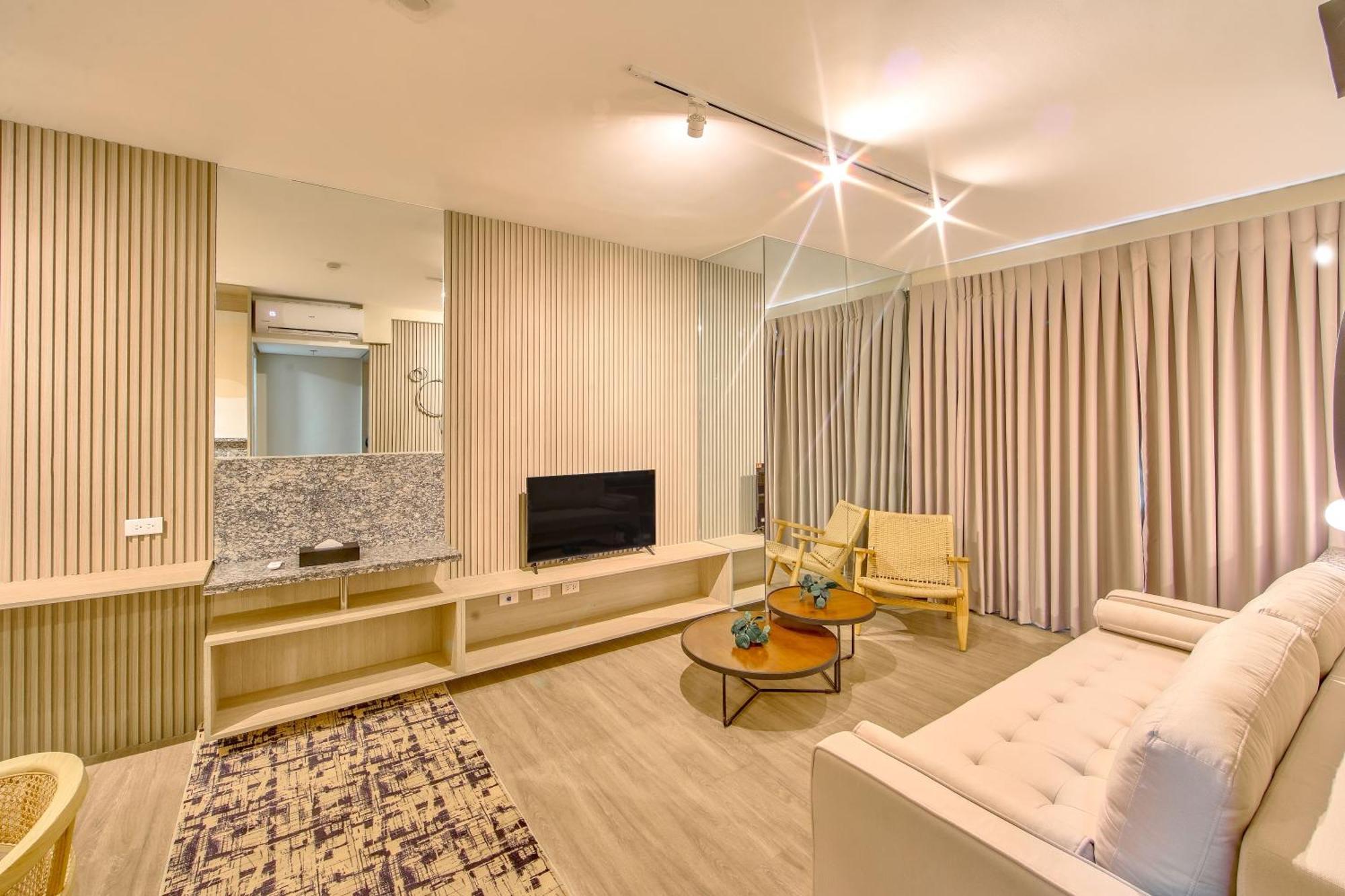The Connor Serviced Residences Managed By Hii San Juan  ภายนอก รูปภาพ
