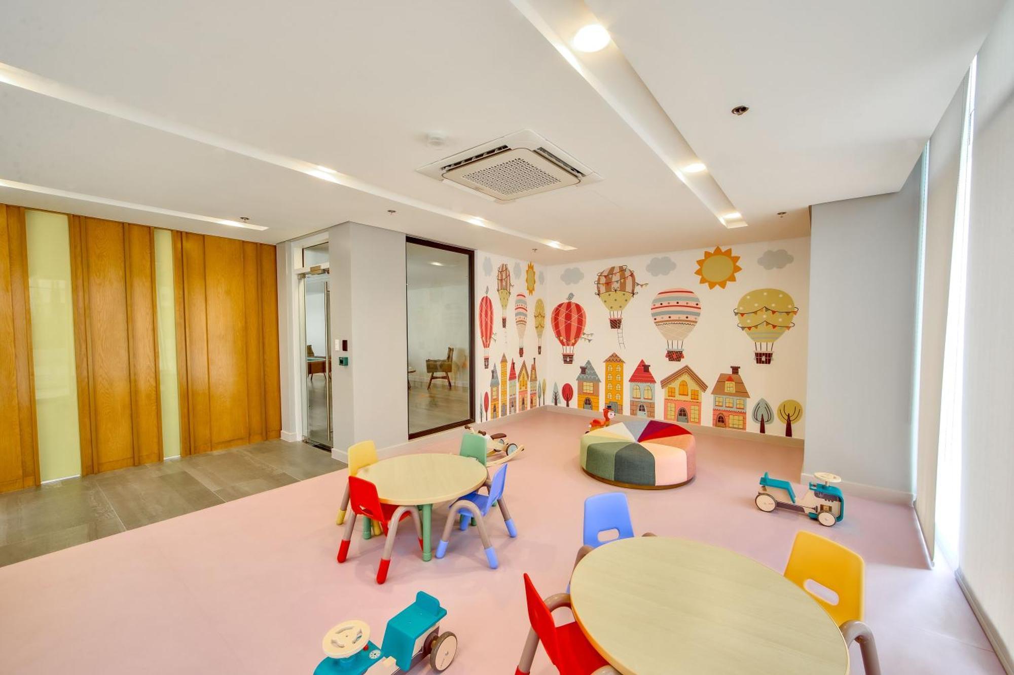 The Connor Serviced Residences Managed By Hii San Juan  ภายนอก รูปภาพ