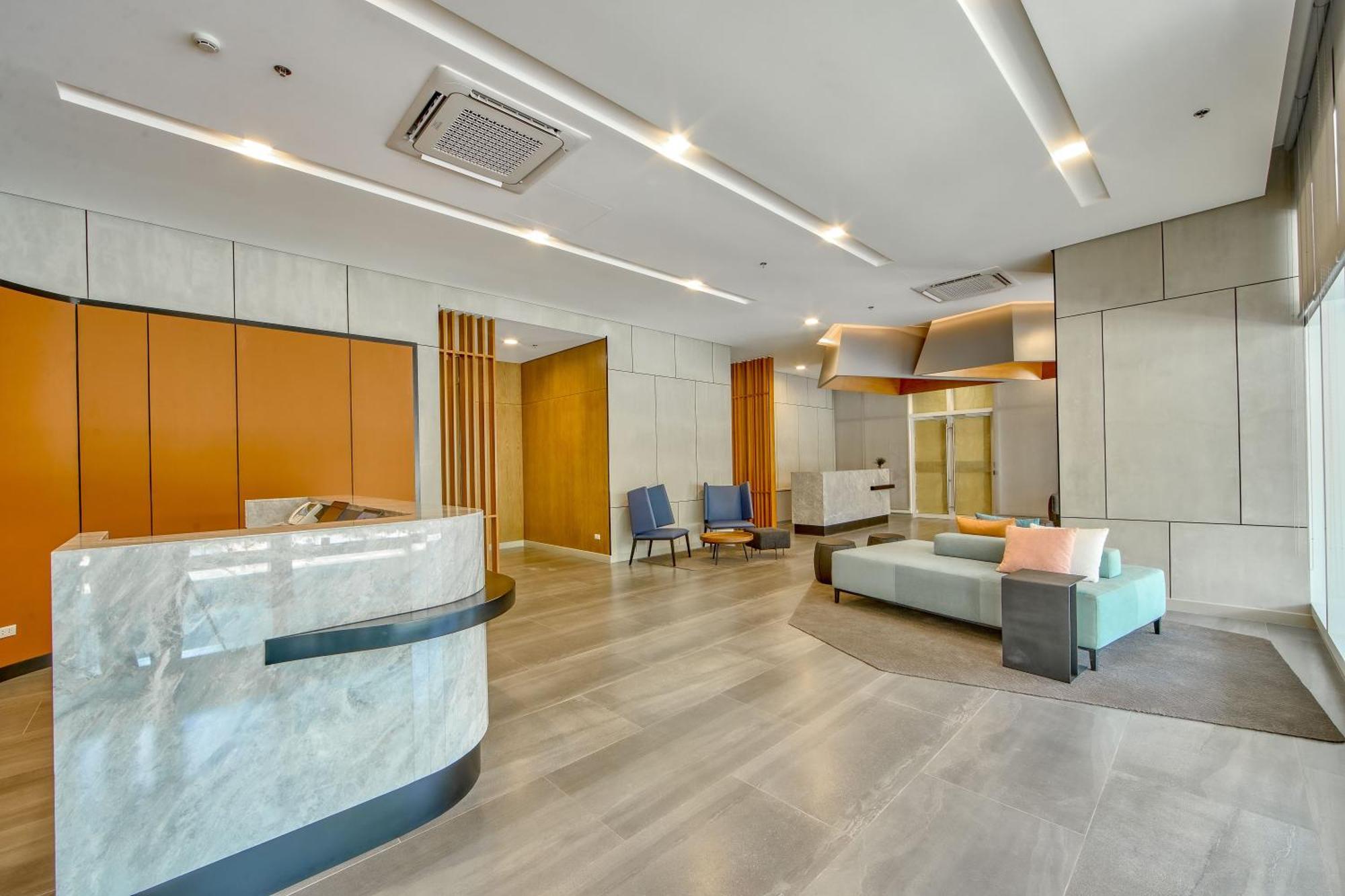 The Connor Serviced Residences Managed By Hii San Juan  ภายนอก รูปภาพ