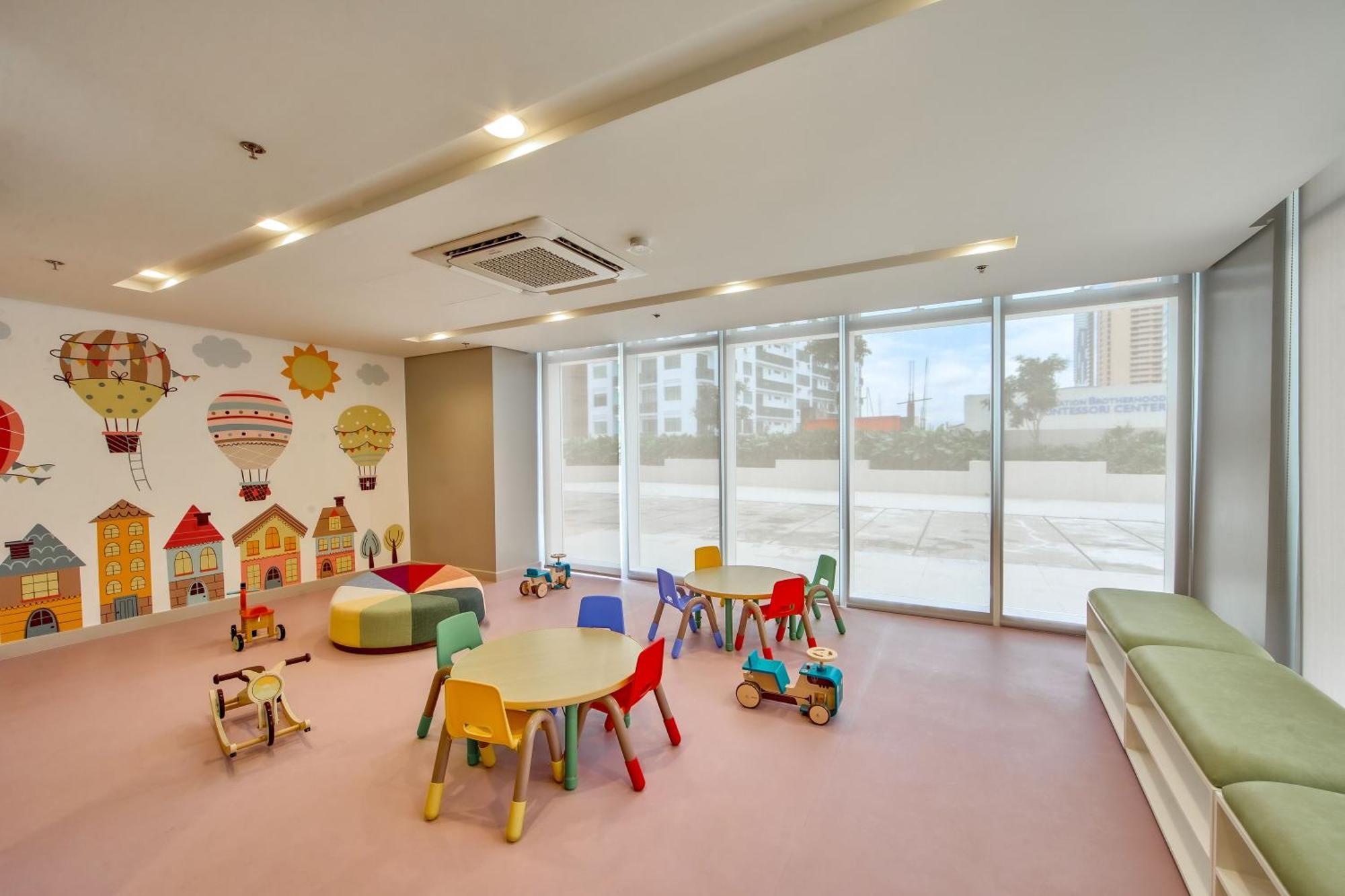 The Connor Serviced Residences Managed By Hii San Juan  ภายนอก รูปภาพ