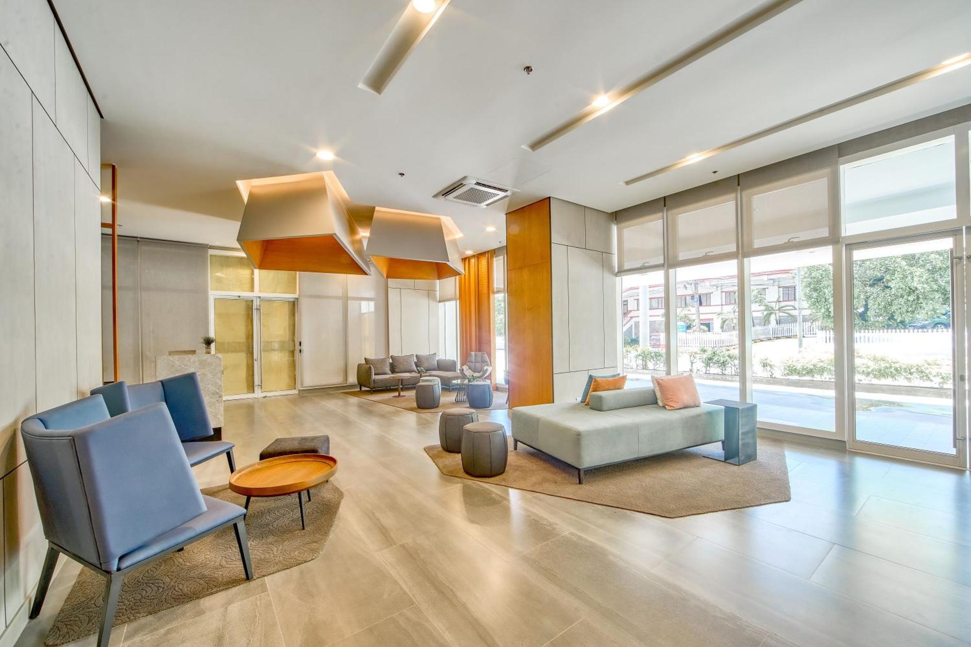 The Connor Serviced Residences Managed By Hii San Juan  ภายนอก รูปภาพ