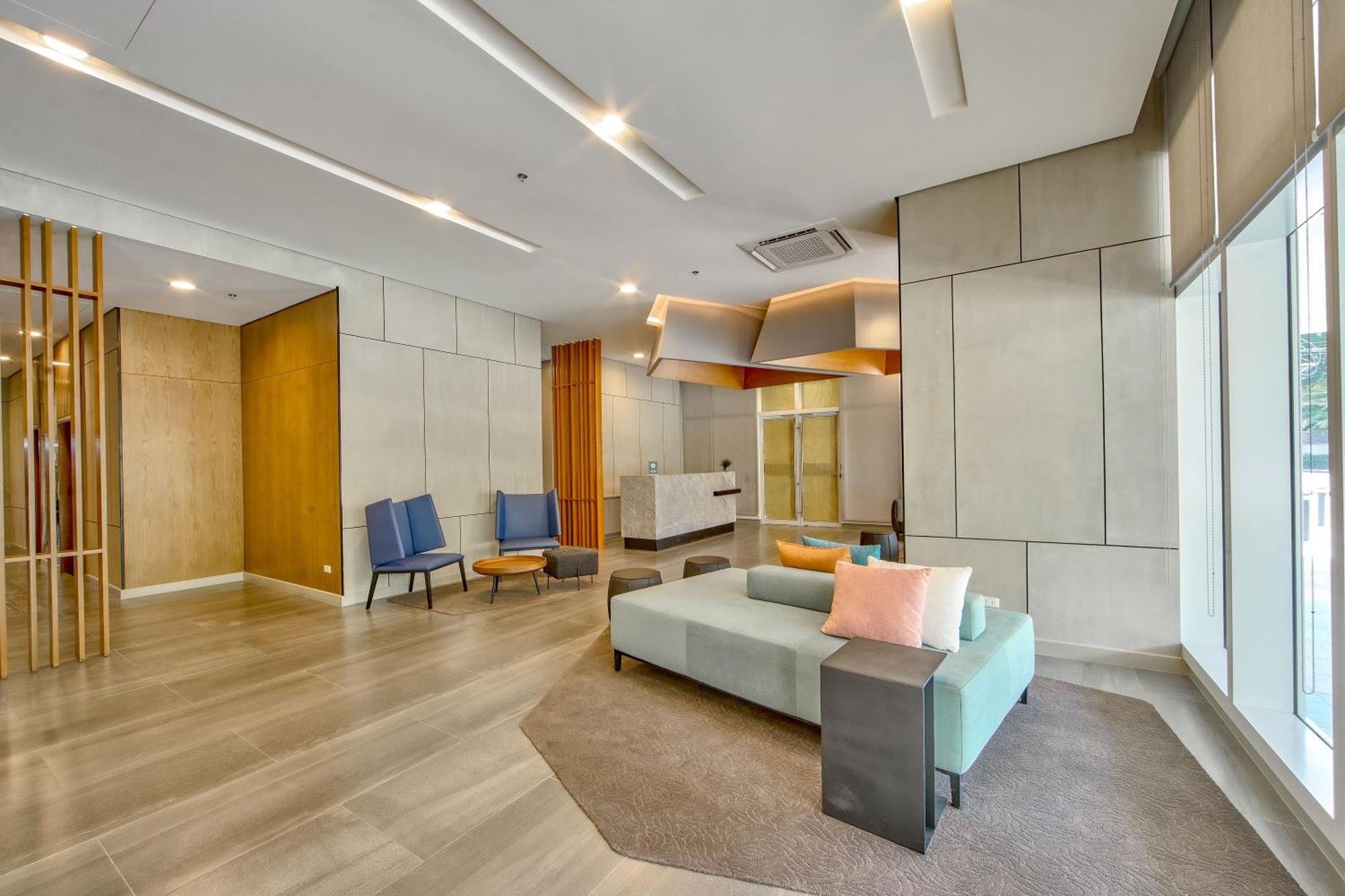 The Connor Serviced Residences Managed By Hii San Juan  ภายนอก รูปภาพ