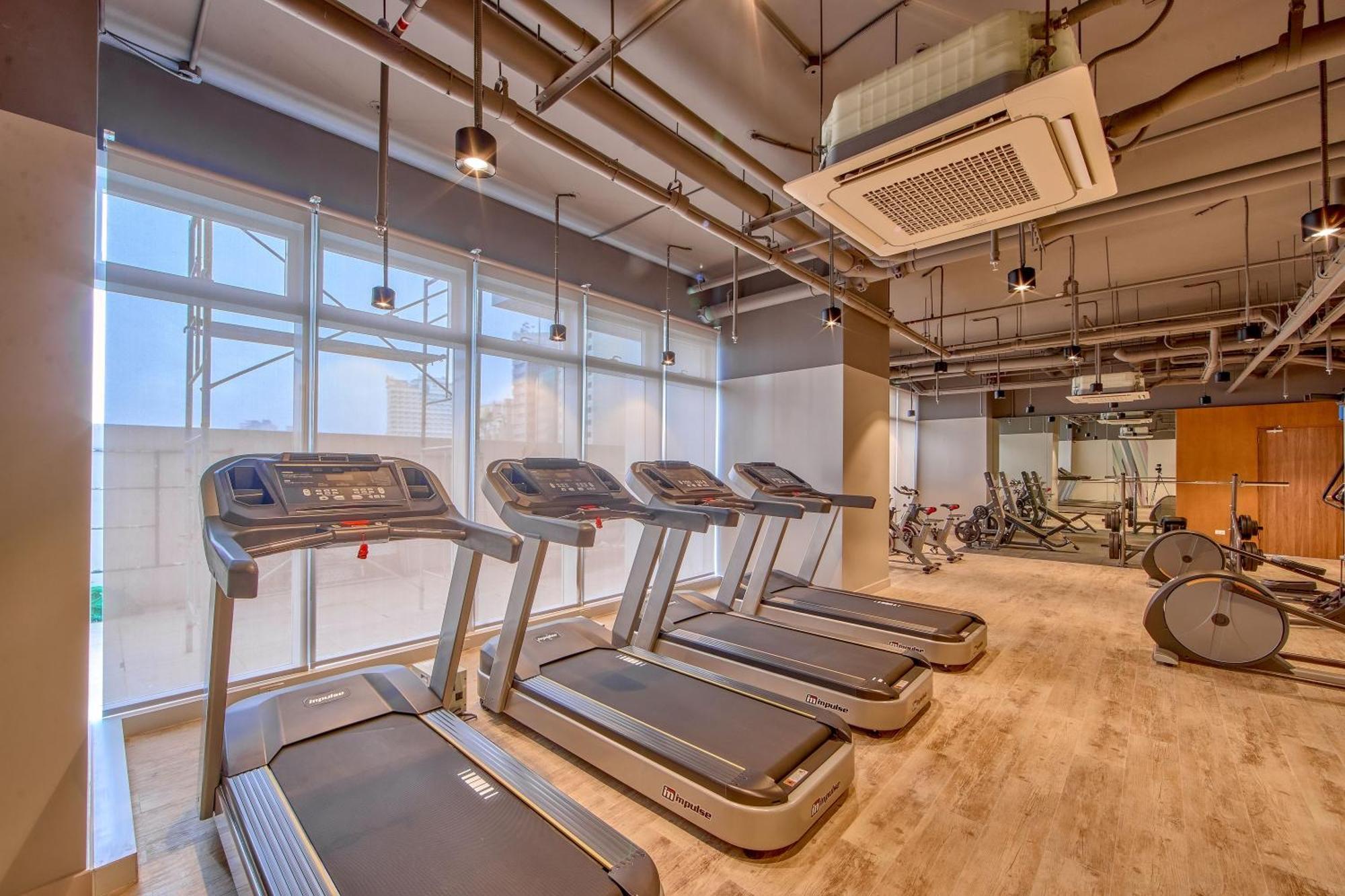 The Connor Serviced Residences Managed By Hii San Juan  ภายนอก รูปภาพ