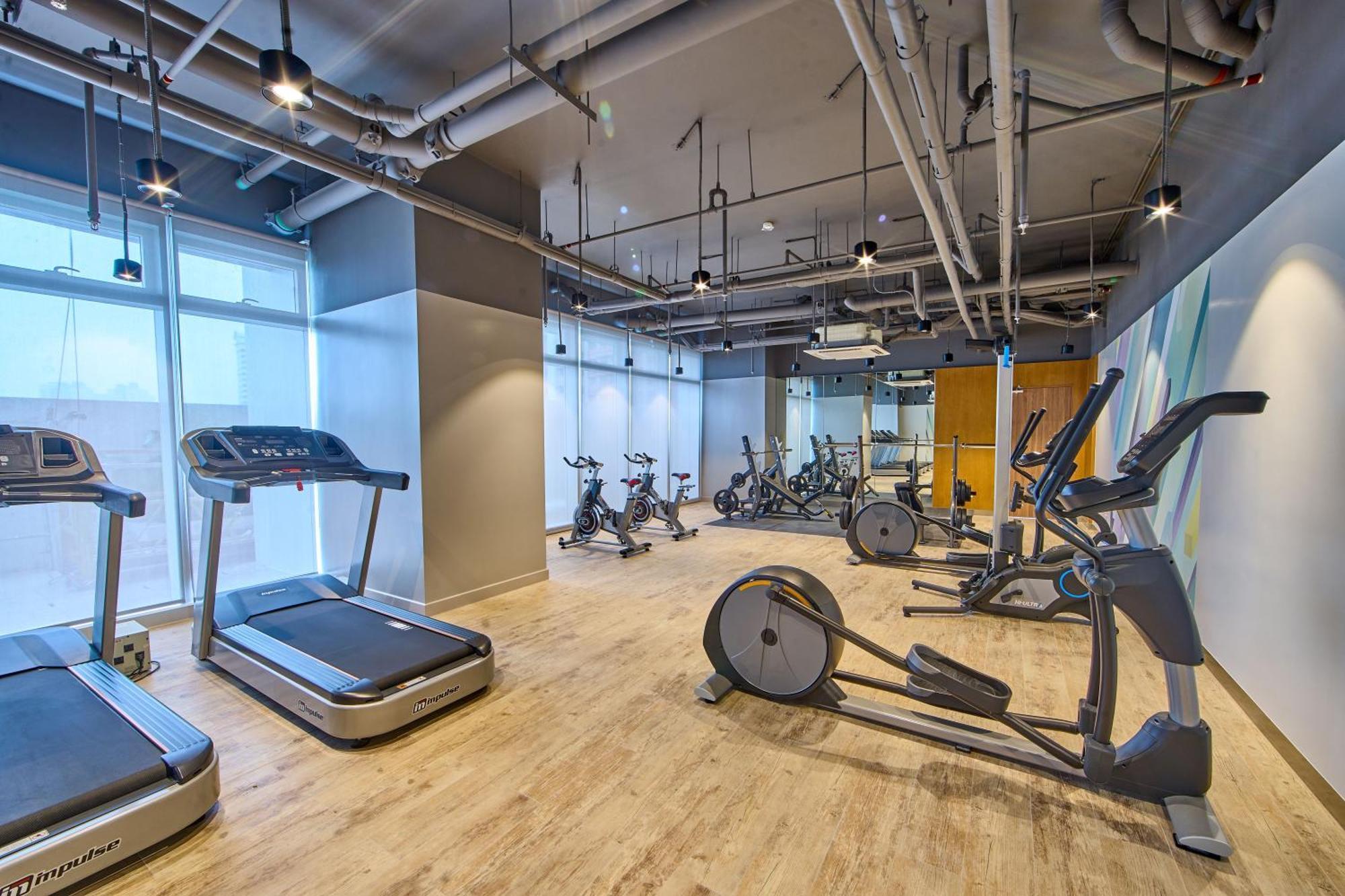 The Connor Serviced Residences Managed By Hii San Juan  ภายนอก รูปภาพ