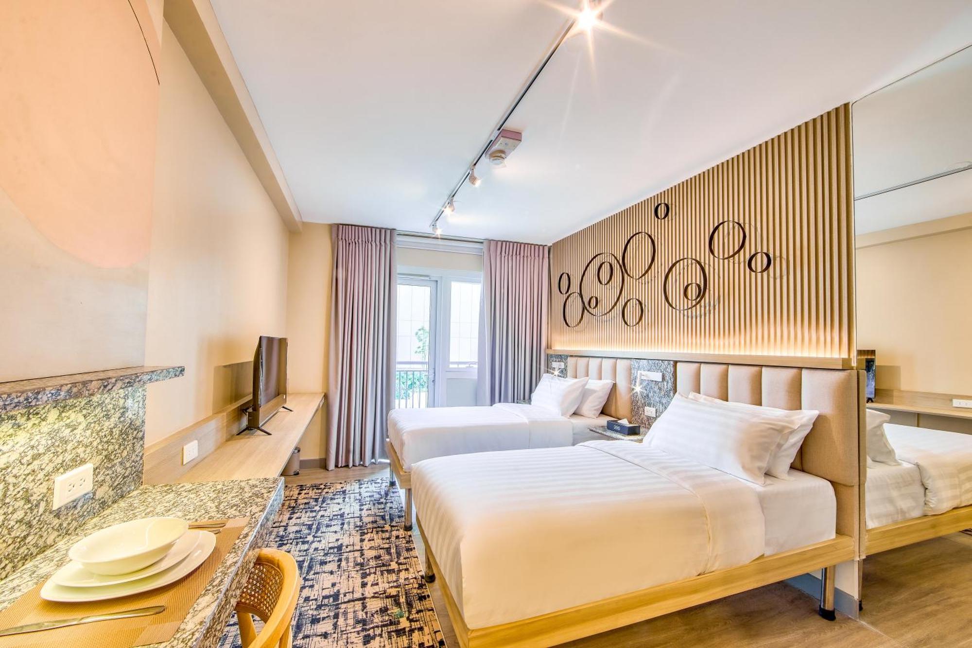 The Connor Serviced Residences Managed By Hii San Juan  ภายนอก รูปภาพ