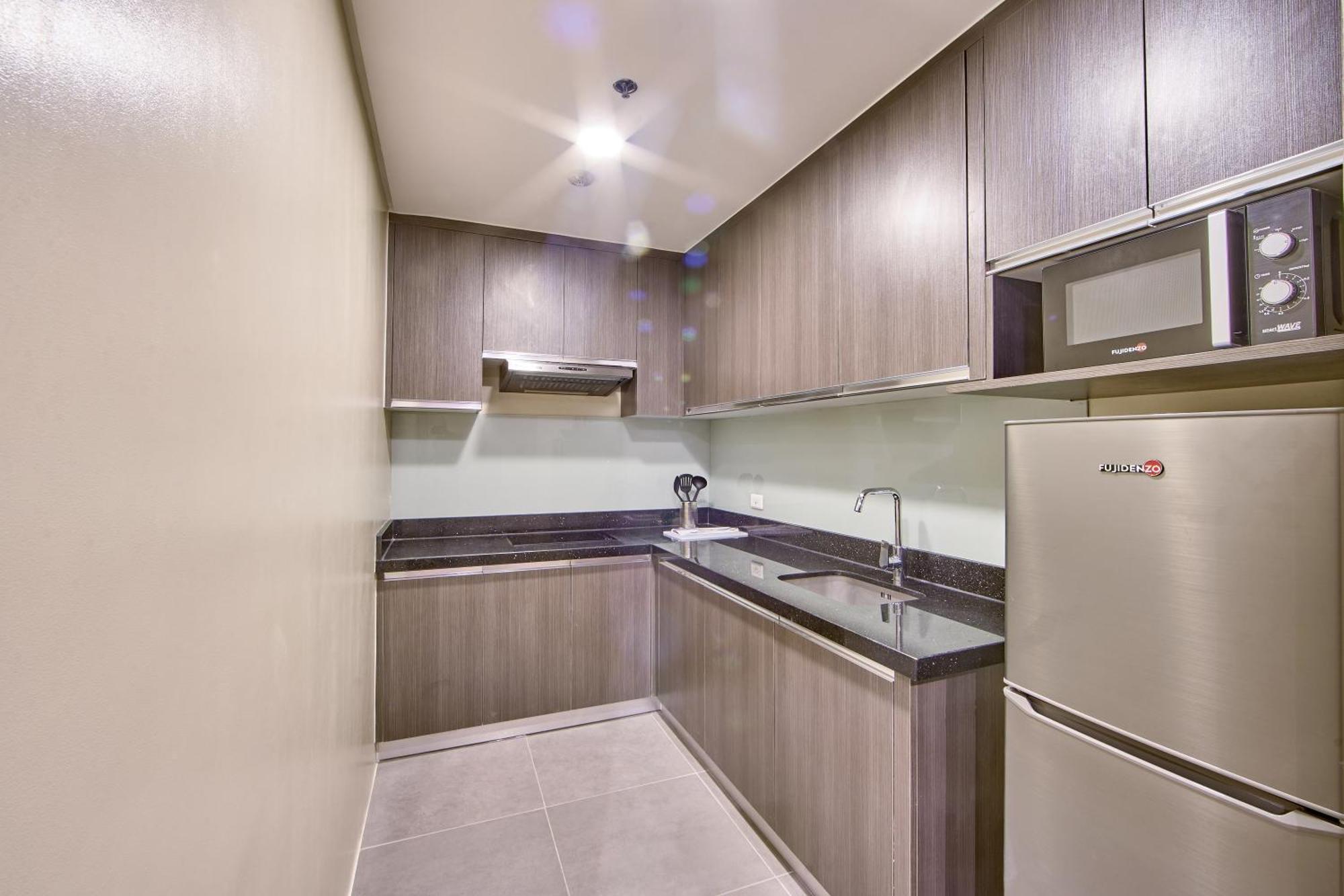 The Connor Serviced Residences Managed By Hii San Juan  ภายนอก รูปภาพ
