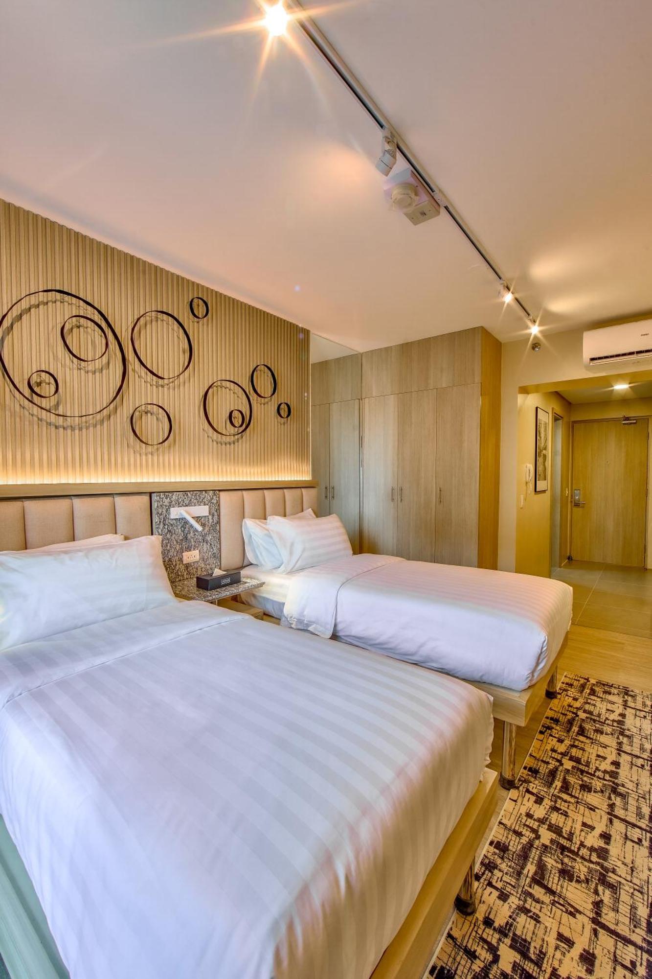 The Connor Serviced Residences Managed By Hii San Juan  ภายนอก รูปภาพ
